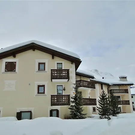 Anda 3 Apartamento Celerina/Schlarigna