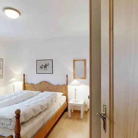 Anda 3 Apartamento Celerina/Schlarigna