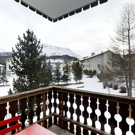 Anda 3 Apartament Celerina/Schlarigna