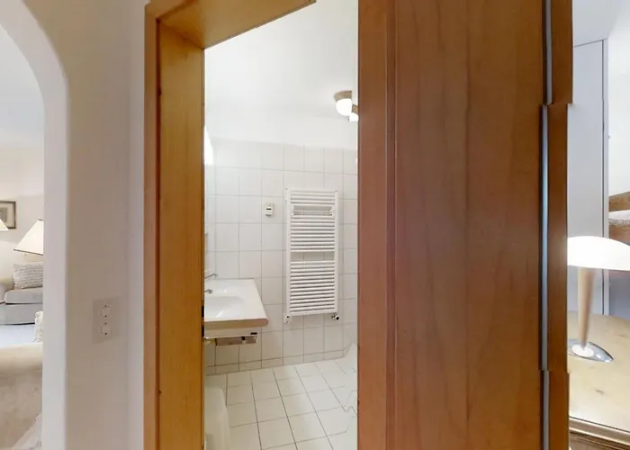 شقة Anda 3 Celerina/Schlarigna