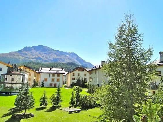 شقة Anda 3 Celerina/Schlarigna