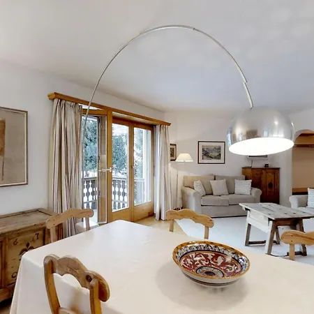 Anda 3 Apartman Celerina/Schlarigna