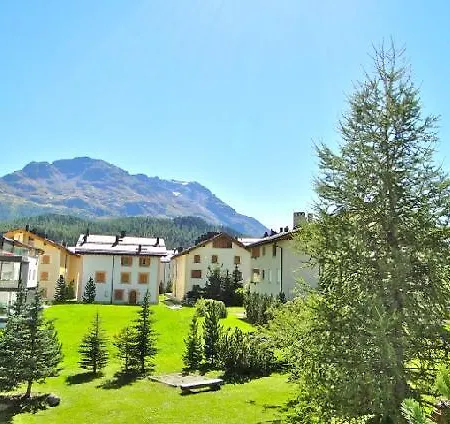 Apartman Anda 3 Celerina/Schlarigna