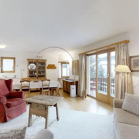 Apartman Anda 3 Celerina/Schlarigna